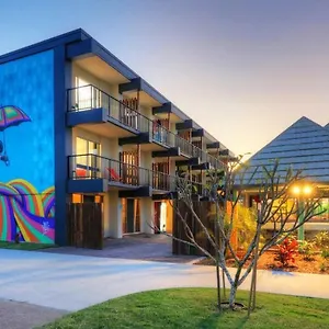  Hostel Freedom Backpackers Rainbow Australien