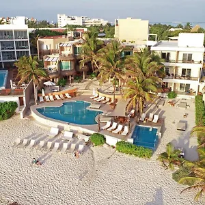 **** Hotel Playa La Media Luna Mexiko